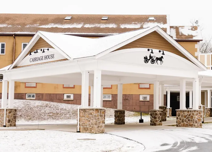Carriage House Country Club