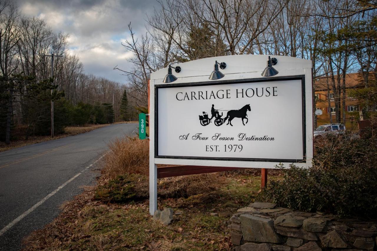Carriage House Country Club 3*